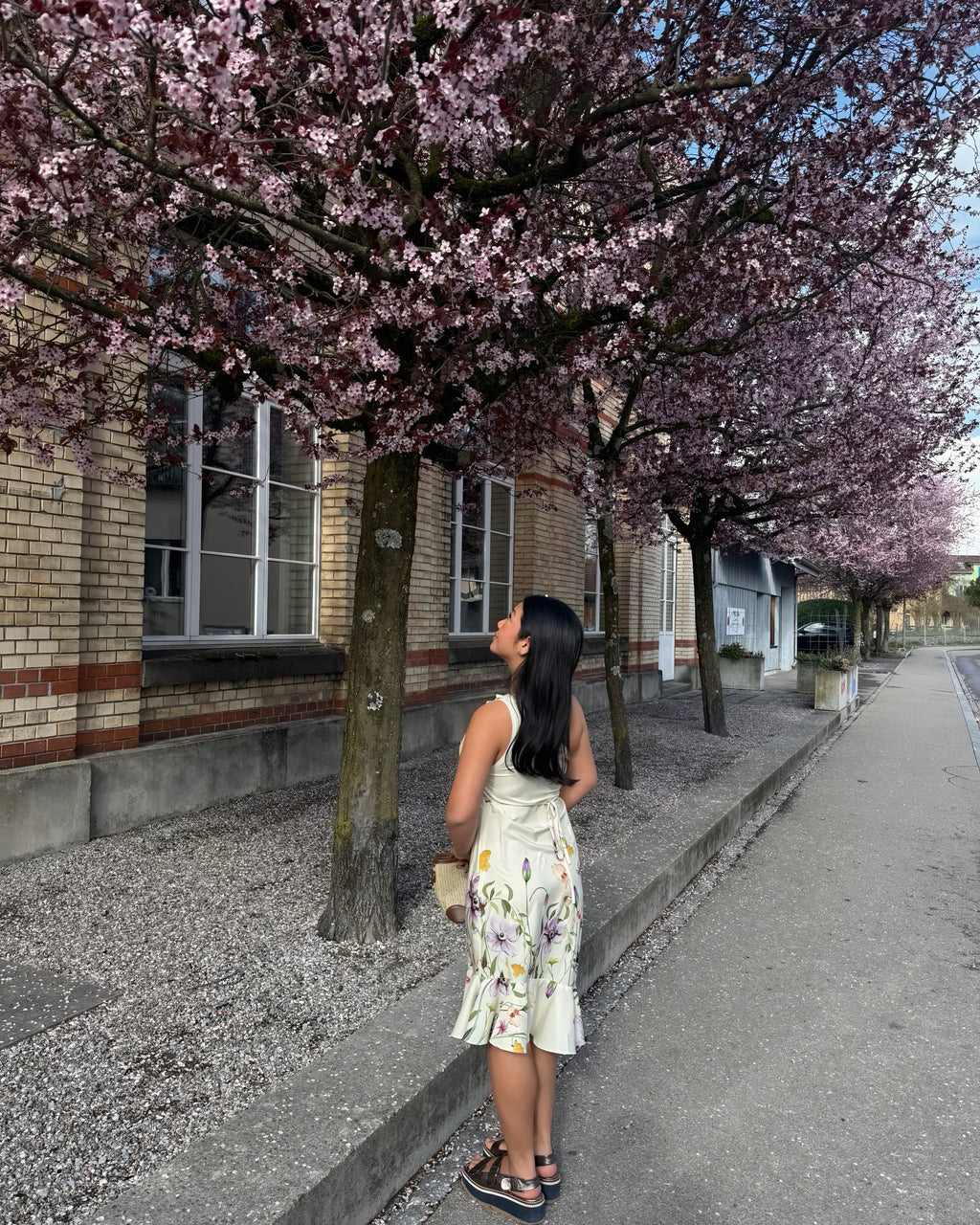 Buttercup dress