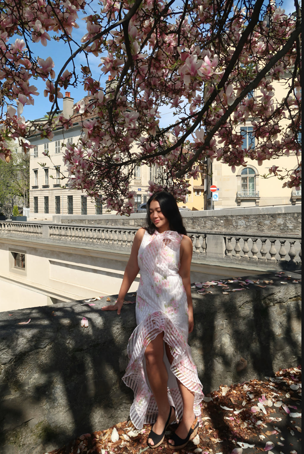 Fleur dress