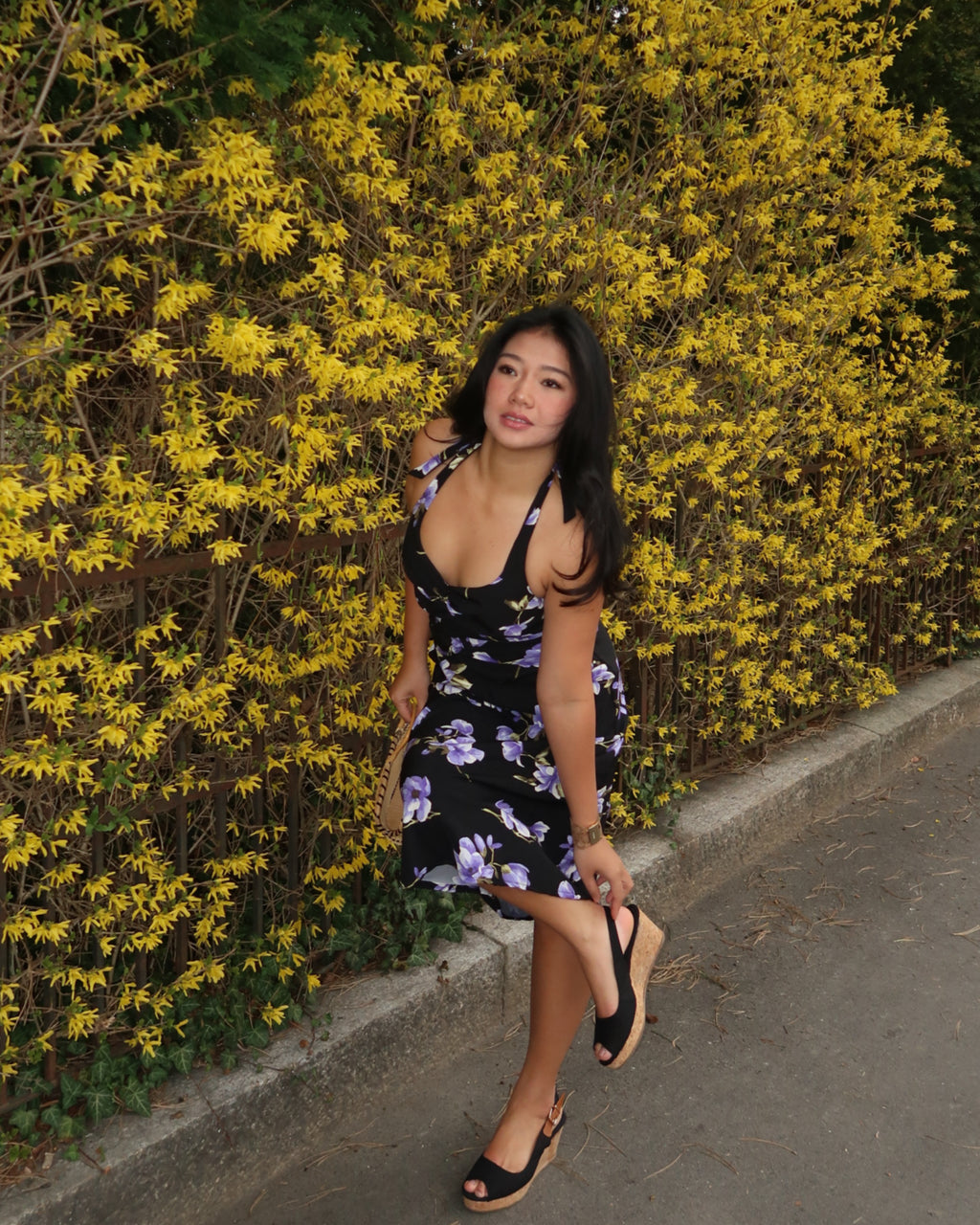 Amaris dress