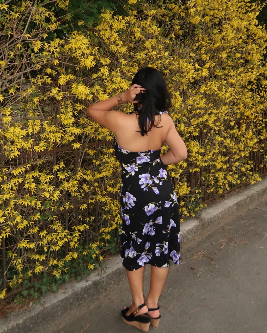 Amaris dress