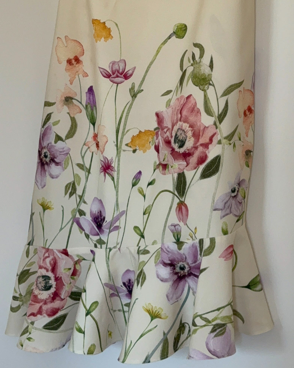 Buttercup dress