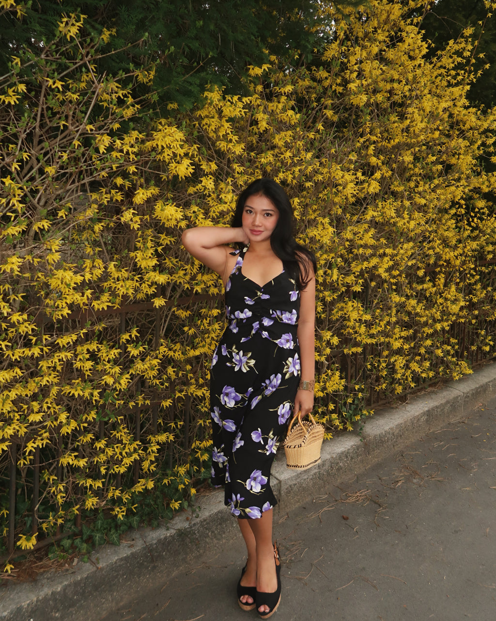 Amaris dress