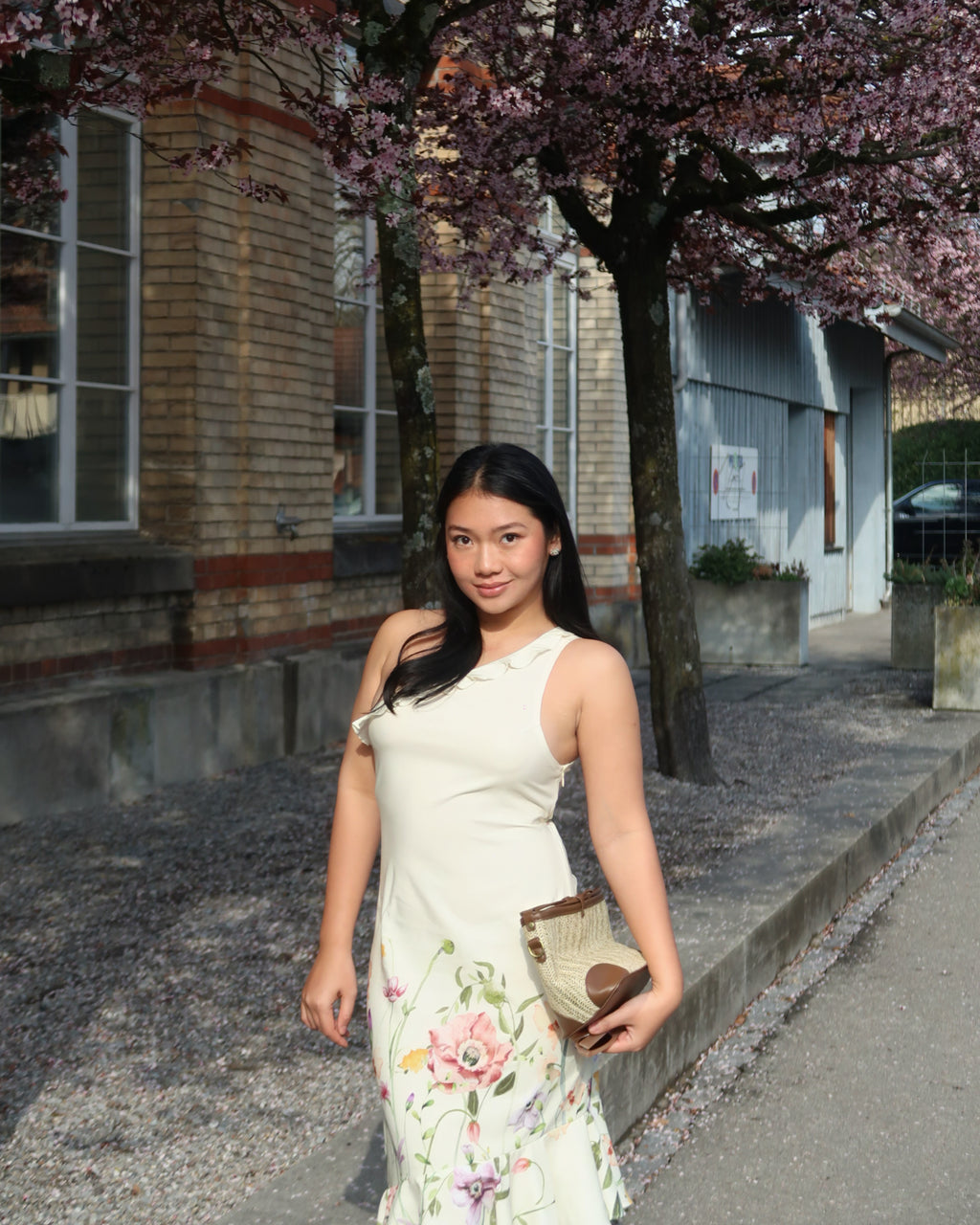 Buttercup dress