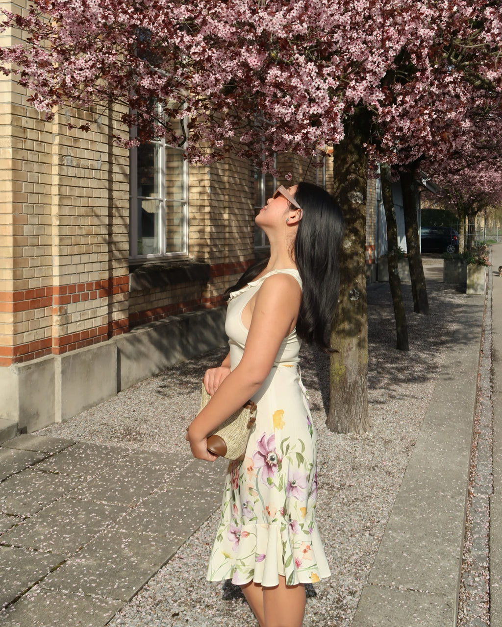 Buttercup dress