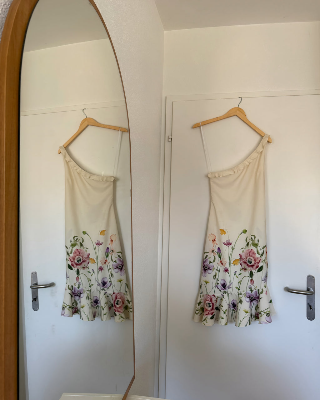 Buttercup dress